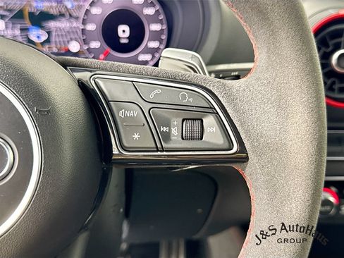 Used 2018 Audi RS 3 AWD/4WD image 14
