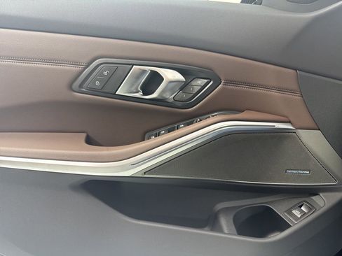 New 2026 BMW 330i xDrive Sedan AWD/4WD image 12
