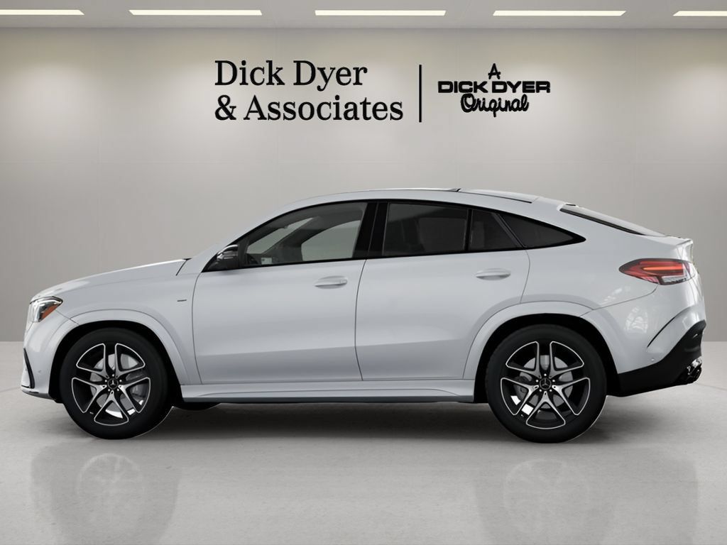 Used 2026 Mercedes-Benz GLE 53 AMG 4MATIC Coupe image 15