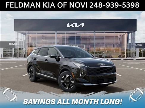 New 2026 Kia Sportage LX w/ LX Convenience Package AWD/4WD image 8