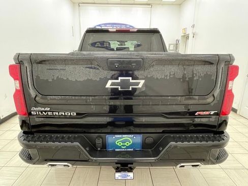 Certified 2023 Chevrolet Silverado 1500 RST AWD/4WD image 25