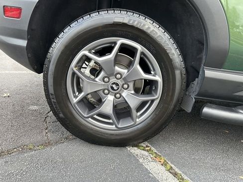 Used 2023 Ford Bronco Sport Badlands w/ Premium Package image 26