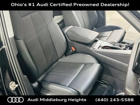 Certified 2025 Audi Q5 Premium Plus w/ Premium Plus AWD/4WD image 28