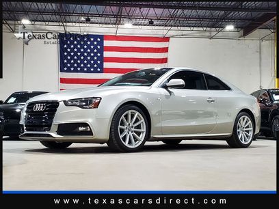 Used 2015 Audi A5 2.0T Premium Plus w/ Technology Package