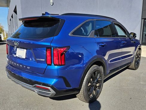 Used 2021 Kia Sorento SX image 7