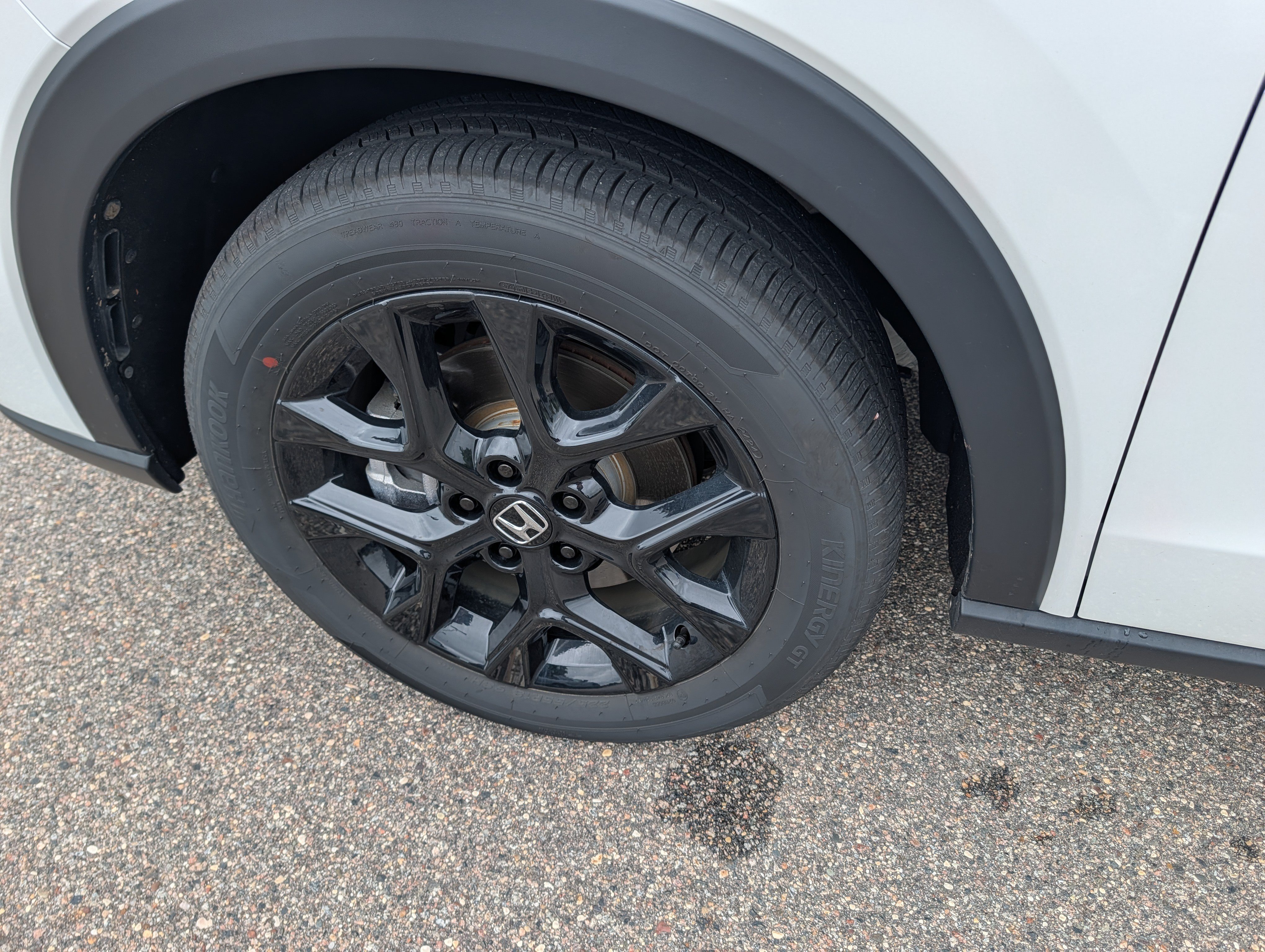 Used 2025 Honda HR-V Sport image 15