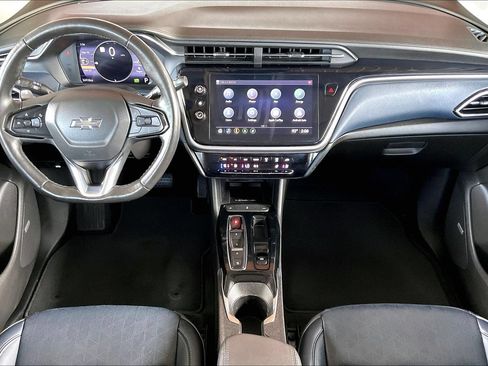 Used 2022 Chevrolet Bolt EUV Premier w/ Sun & Sound Package FWD image 7