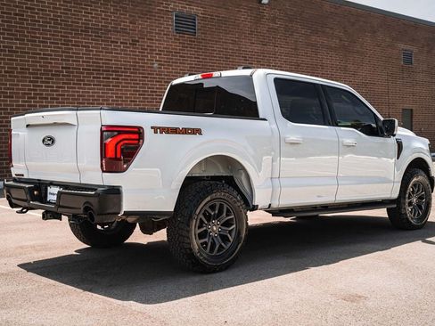 Certified 2025 Ford F150 Tremor w/ Equipment Group 402A High AWD/4WD image 6
