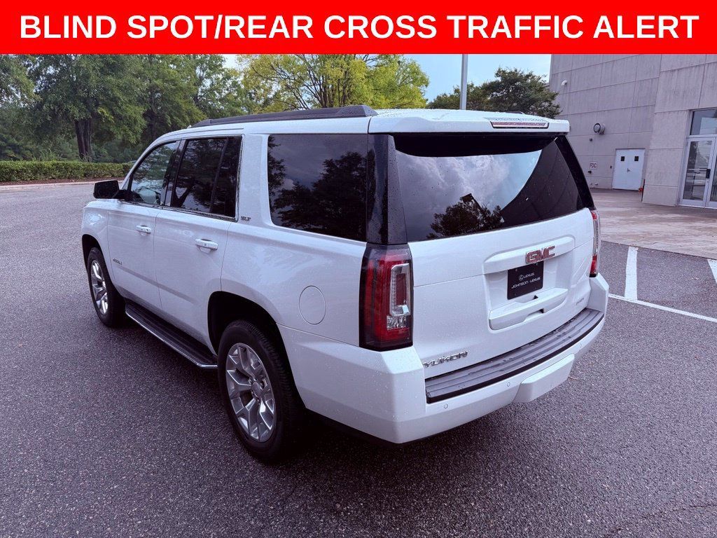 Used 2018 GMC Yukon SLT w/ Open Road Package AWD/4WD image 5