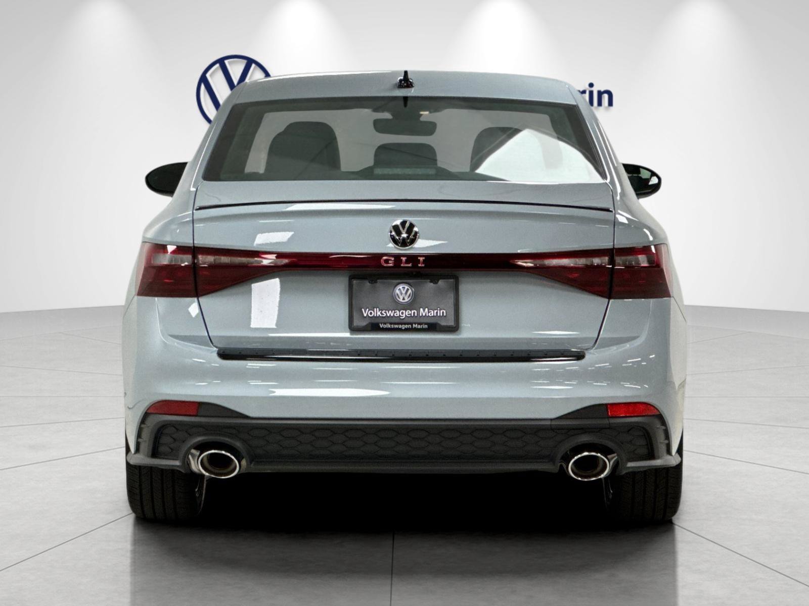 New 2027 Volkswagen Jetta GLI Autobahn FWD image 4