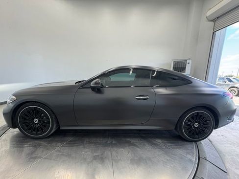 Used 2024 Mercedes-Benz CLE 300 4MATIC Coupe image 15