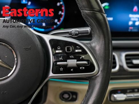 Used 2020 Mercedes-Benz GLE 350 w/ AMG Line Exterior image 16
