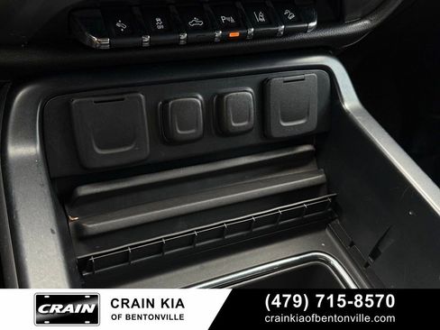 Used 2015 Chevrolet Silverado 1500 LTZ Z71 w/ LTZ Plus Package image 20