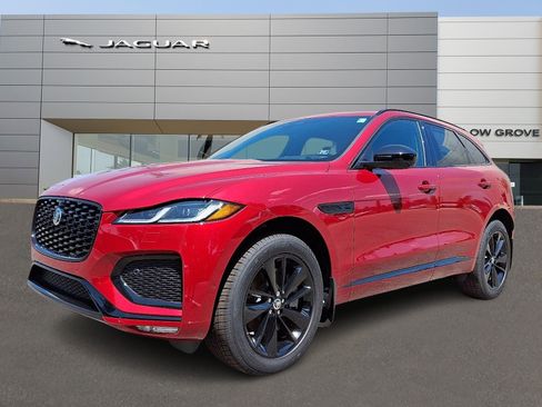 New 2026 Jaguar F-PACE R-Dynamic S image 1