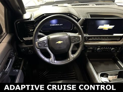 Used 2024 Chevrolet Silverado 3500 LTZ w/ LTZ Plus Package image 15