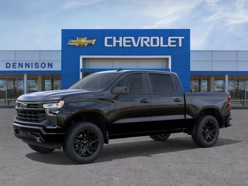 New 2026 Chevrolet Silverado 1500 RST AWD/4WD image 7