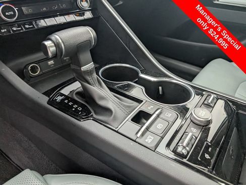 Used 2024 Kia K5 EX w/ EX Premium Package FWD image 20