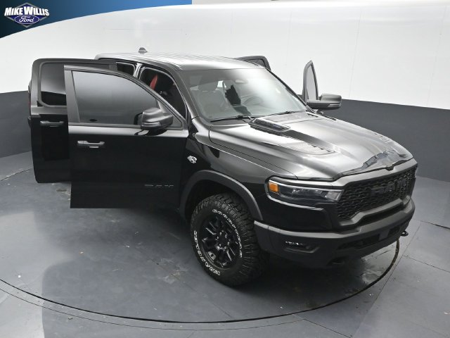 Used 2026 RAM 1500 Rebel w/ Bed Utility Group AWD/4WD image 25