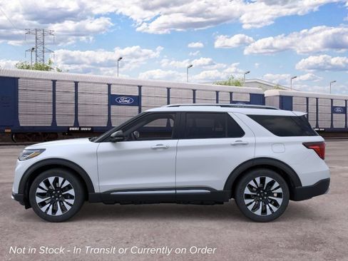 New 2026 Ford Explorer Platinum AWD/4WD image 4