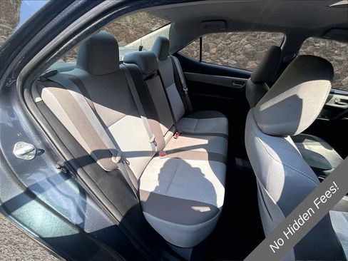 Used 2018 Toyota Corolla LE w/ Body Protection Package FWD image 25