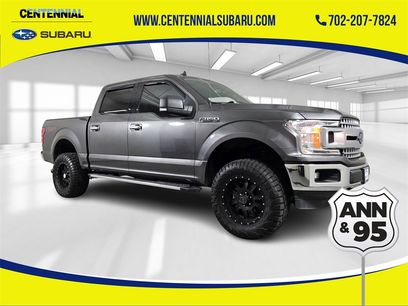 Used 2019 Ford F150 XLT w/ Equipment Group 302A Luxury