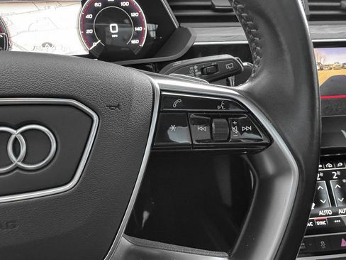 Used 2021 Audi e-tron Premium w/ Convenience Plus Package image 26