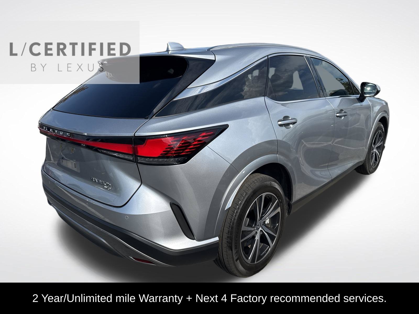 Used 2024 Lexus RX 350h w/ Convenience Package AWD/4WD image 8