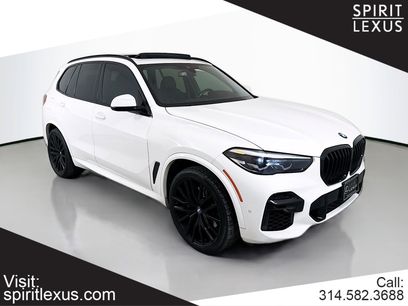 Used 2023 BMW X5 xDrive40i w/ M Sport Package