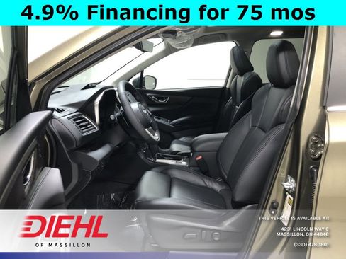 New 2026 Subaru Ascent Touring image 21