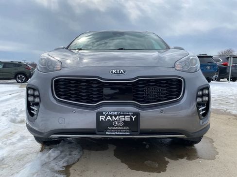 Used 2017 Kia Sportage SX image 9