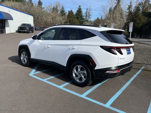 Certified 2023 Hyundai Tucson SEL image 3
