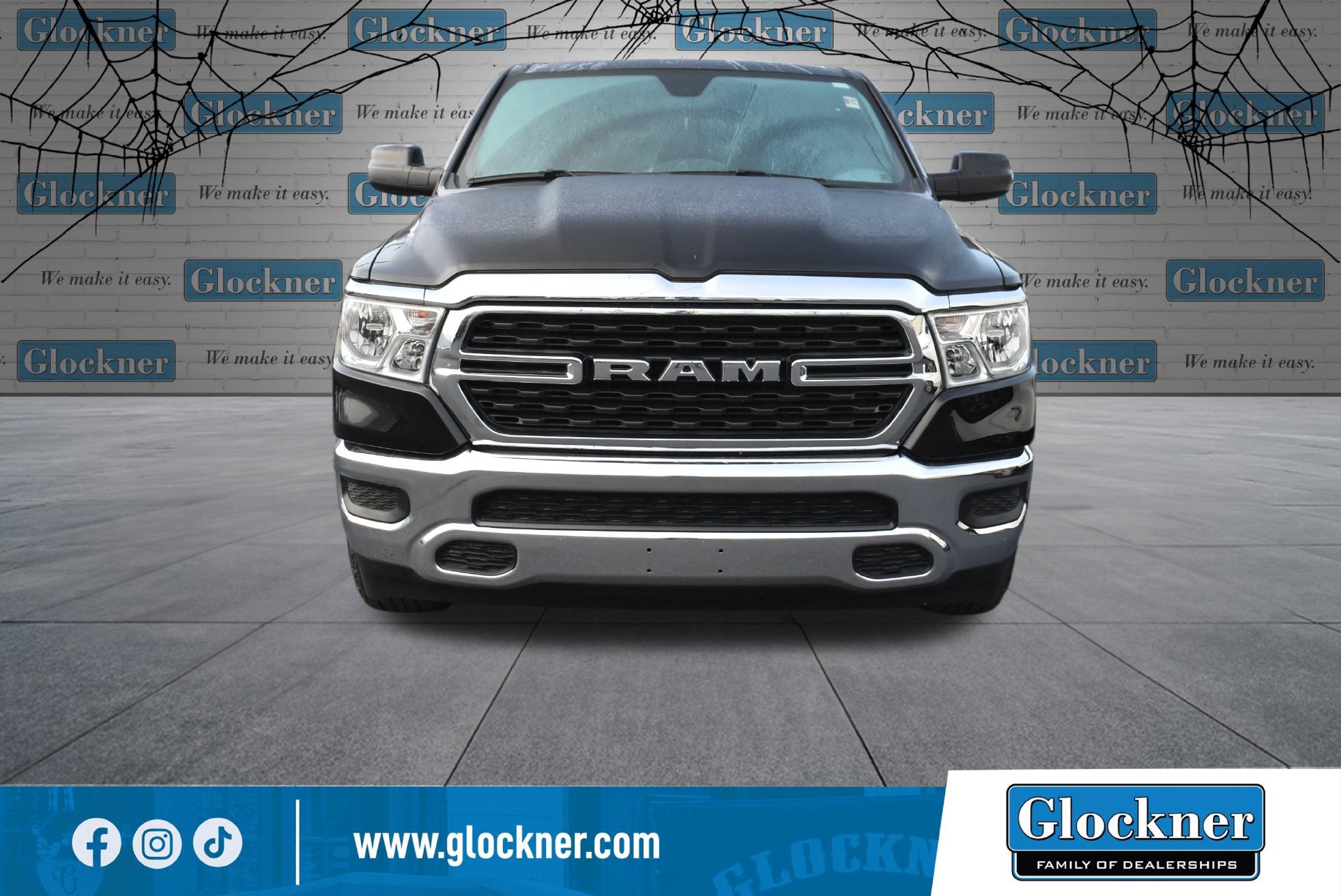Used 2023 RAM 1500 Big Horn AWD/4WD image 2