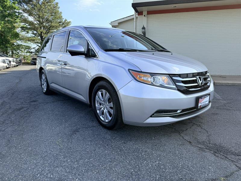 Used 2014 Honda Odyssey EX-L image 3