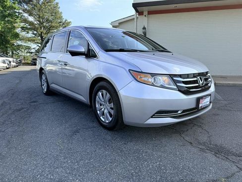Used 2014 Honda Odyssey EX-L image 3
