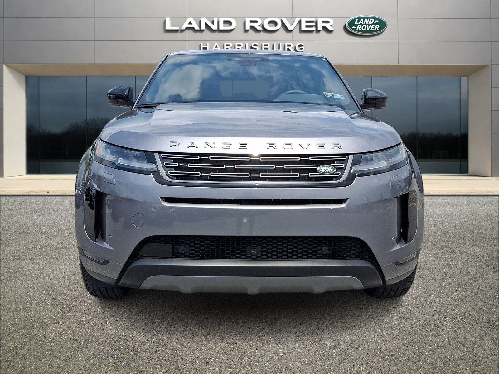 Used 2026 Land Rover Range Rover Evoque S AWD/4WD image 2