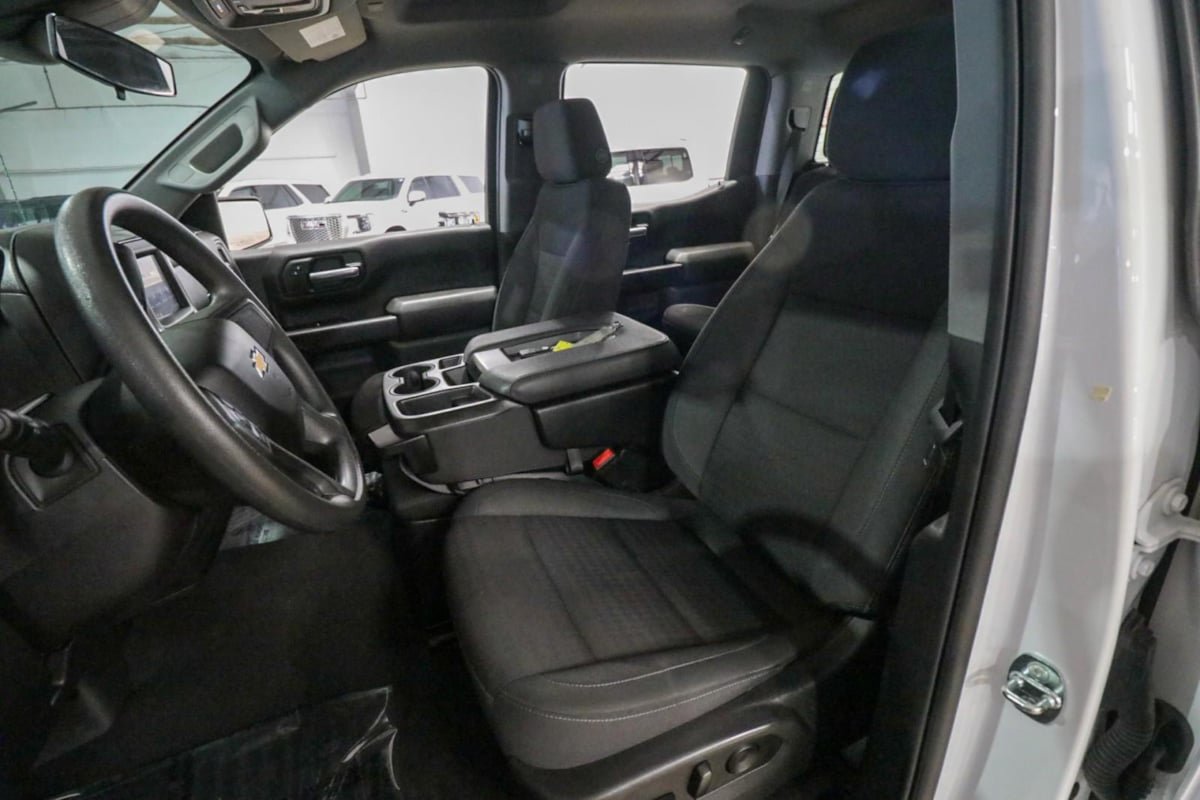 Used 2023 Chevrolet Silverado 1500 Custom AWD/4WD image 10