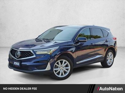 Used 2021 Acura RDX AWD