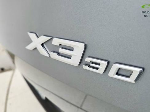 Used 2025 BMW X3 xDrive30 w/ Premium Package AWD/4WD image 17