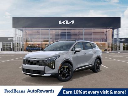New 2026 Kia Sportage EX