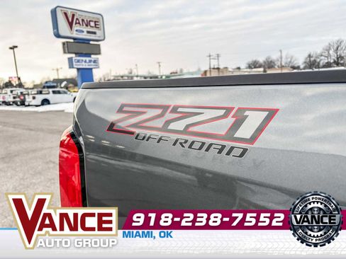 Used 2021 Chevrolet Colorado Z71 image 9