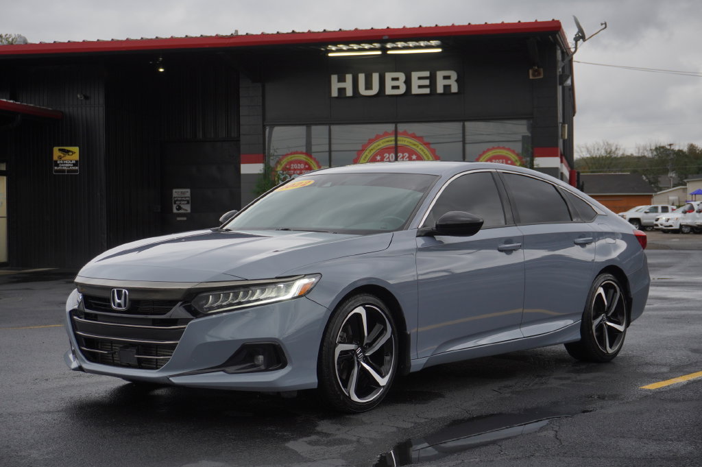 Used 2022 Honda Accord Sport 360° Tour