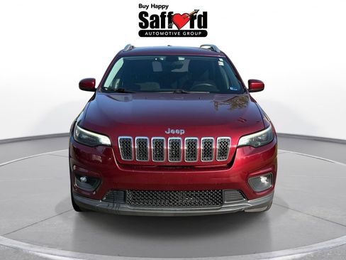 Used 2019 Jeep Cherokee Latitude w/ Popular Appearance Group FWD image 7