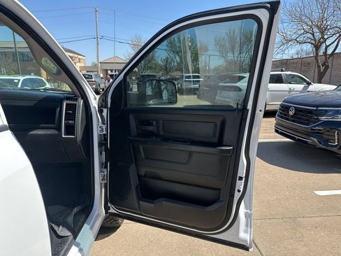 Used 2021 RAM 1500 Tradesman w/ Trailer Tow Group AWD/4WD image 17
