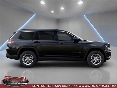 New 2026 Jeep Grand Cherokee L 4WD image 22