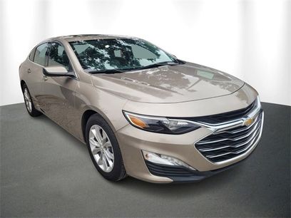 Certified 2024 Chevrolet Malibu LT