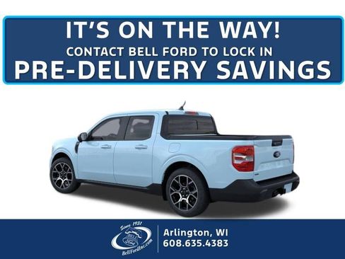New 2026 Ford Maverick Lariat AWD/4WD image 6
