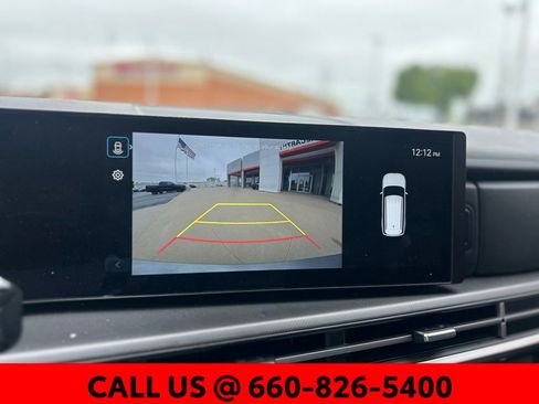 Used 2026 Hyundai Santa Fe SEL AWD/4WD image 16