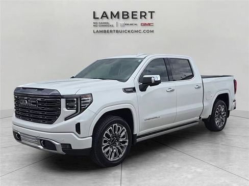Used 2024 GMC Sierra 1500 Denali Ultimate AWD/4WD image 1