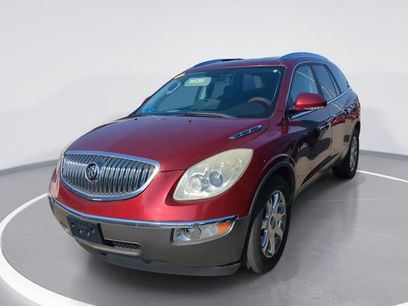 Used 2008 Buick Enclave CXL w/ Driver Confidence Package