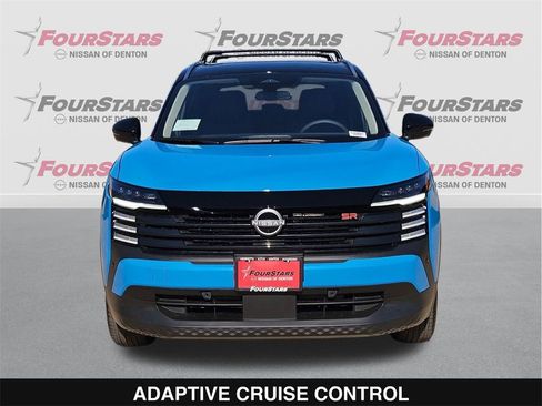 New 2026 Nissan Kicks SR w/ SR Premium Package image 10